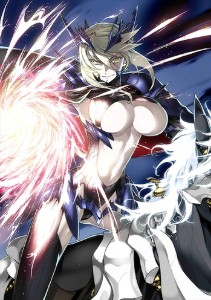 Artoria Pendragon (Alter)
