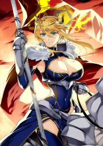 Artoria Pendragon