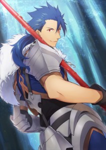 Cu Chulainn (Prototype)
