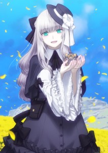 Gray (Lily)