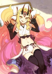 Ibaraki Douji (Summer)