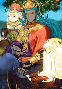 King Ashoka