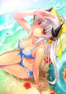 Kiyohime (Summer)