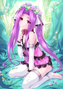 Medusa (Lily)