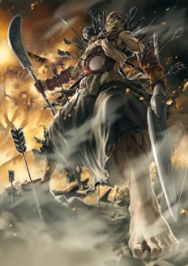 Musashibou Benkei