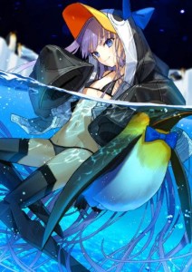 Mysterious Alter Ego Λ