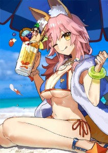 Tamamo no Mae (Summer)
