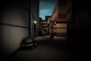 B2 Chapter 1 - Alleys