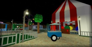 Chapter 8 - Carnival