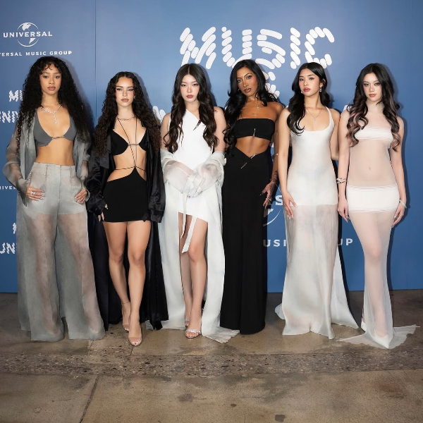 Music is Universal showcase