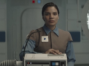 First Officer Jensen Corbyt