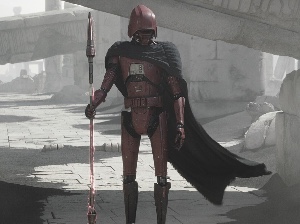 HK-87 Assassin Droid