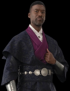 Senator Mawood