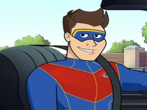 Captain Man