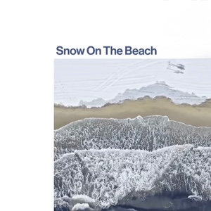 Snow On The Beach