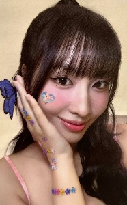 butterfly momo
