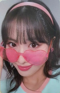 heart glasses momo