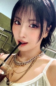 iced coffee momo