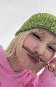 pocky momo