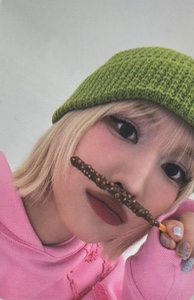 pocky mustache momo
