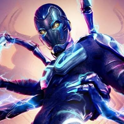 Blue Beetle