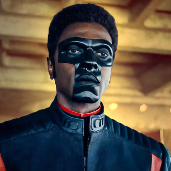 Mr.Terrific