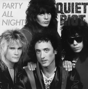 quiet riot