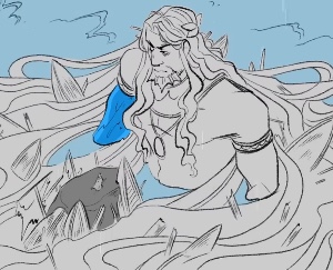 Get in the Water