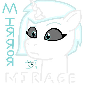 Mirror Mirage (MLP G4/5)