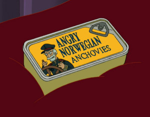 A Fishful of Dollars