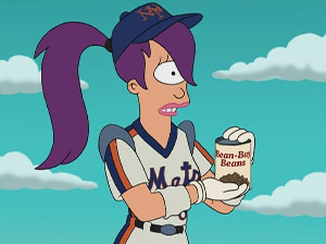 A Leela of Her Own