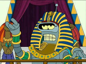 A Pharaoh to Remember