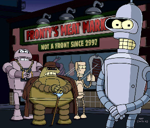 Bender Gets Made