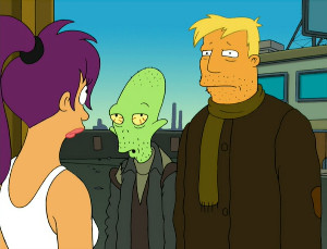 Brannigan, Begin Again