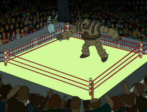Raging Bender