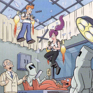 Roswell that Ends Well