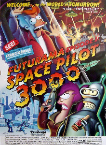 Space Pilot 3000