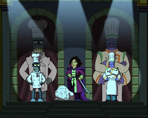 The 30% Iron Chef