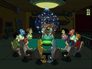 The Farnsworth Parabox