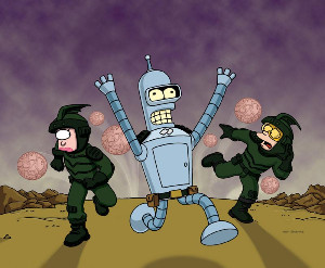 War Is the H-Word
