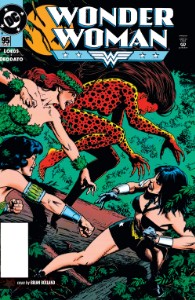 Poisons, Claws and Death (1995)