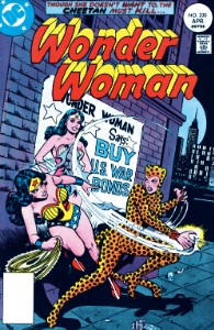 The Claws of the Cheetah (1977)