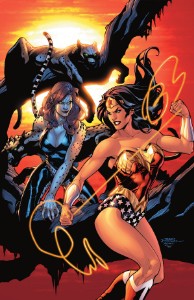 Who is Wonder Woman? (2006-2007)
