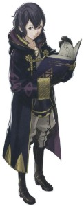 Female Morgan