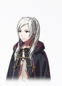 Female Robin