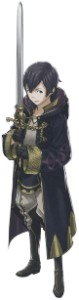 Male Morgan