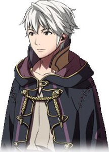 Male Robin