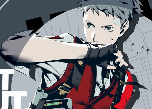 Akihiko Sanada (Persona 4 Arena)