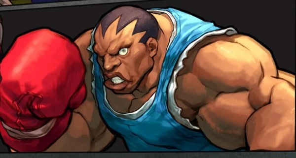 Balrog (Street Fighter)