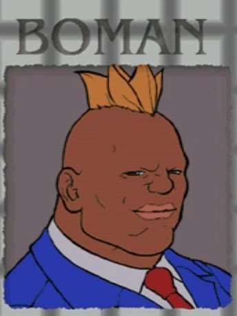 Boman Delgado (Rival Schools)